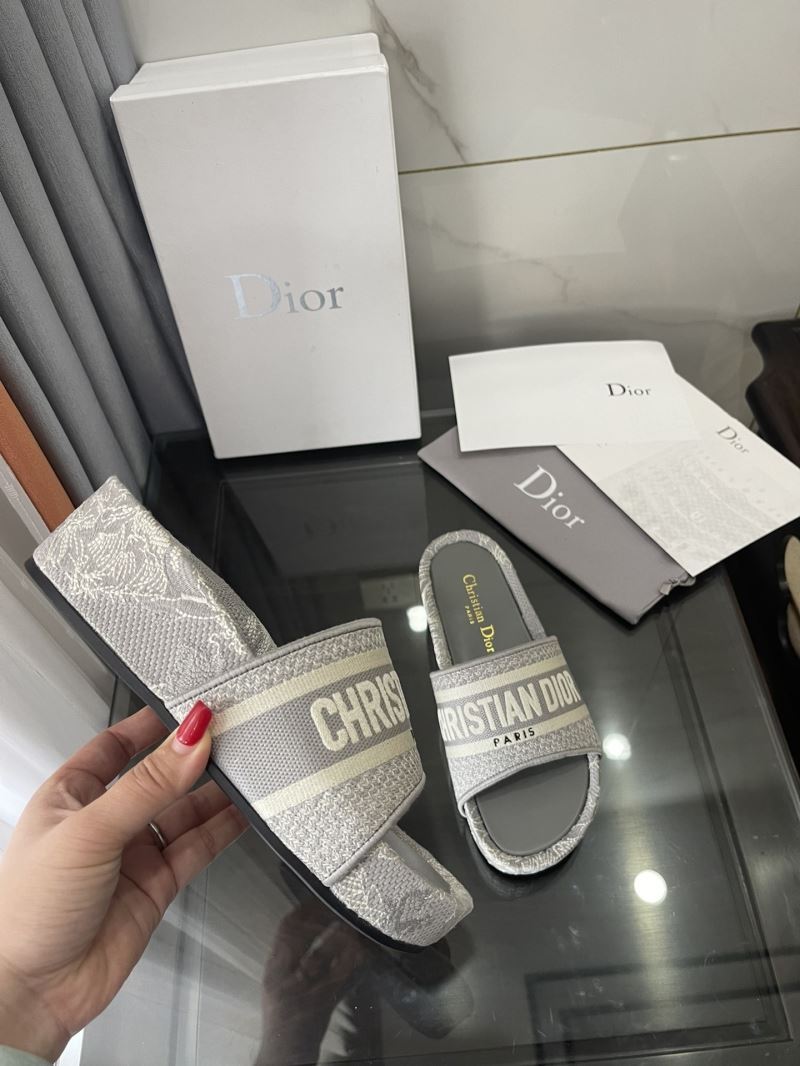 Christian Dior Slippers